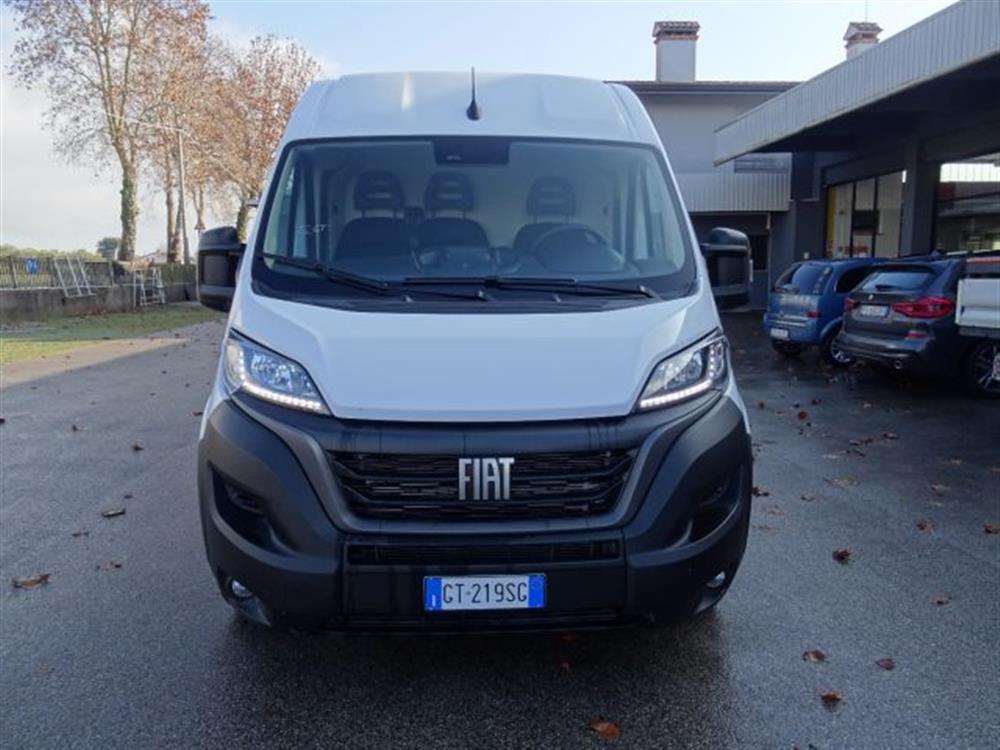 Ducato Ducato 35Q Maxi 2.2 Mjt 140