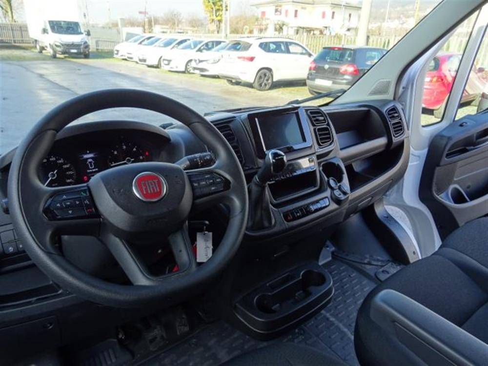 Ducato Ducato 35Q Maxi 2.2 Mjt 140