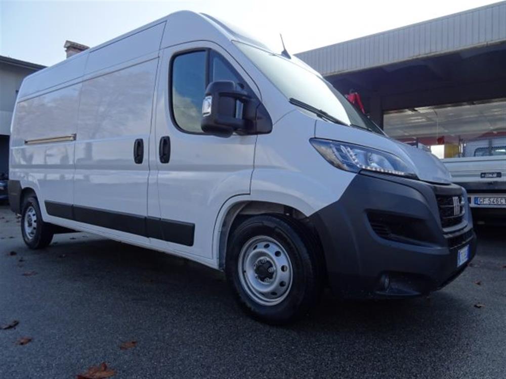 Ducato Ducato 35Q Maxi 2.2 Mjt 140