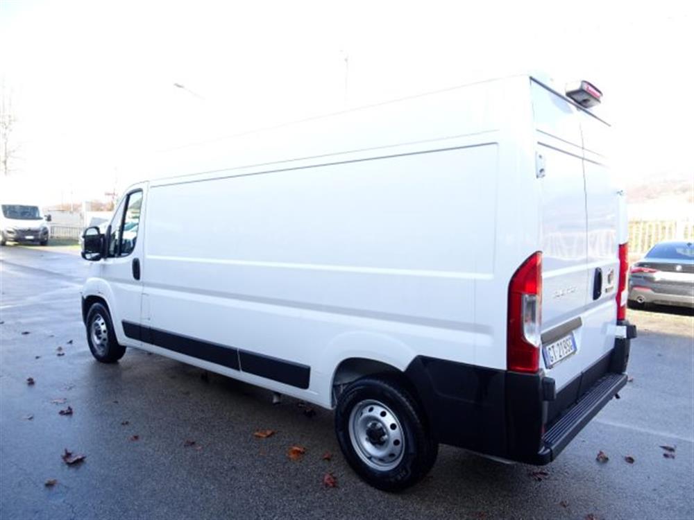 Ducato Ducato 35Q Maxi 2.2 Mjt 140