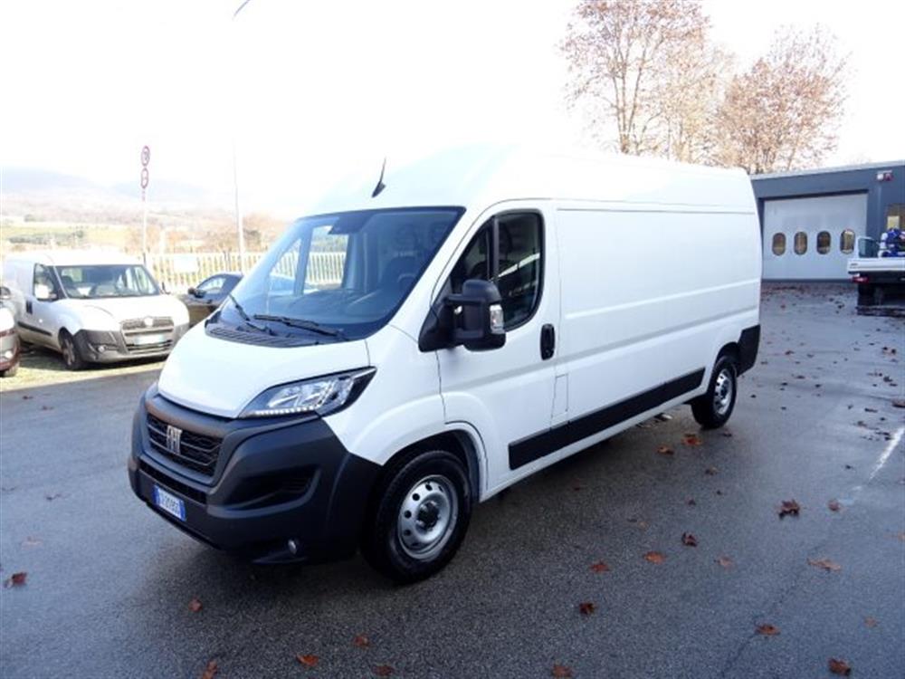 Ducato Ducato 35Q Maxi 2.2 Mjt 140