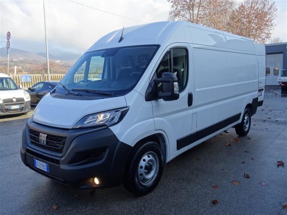 Ducato Ducato 35Q Maxi 2.2 Mjt 140