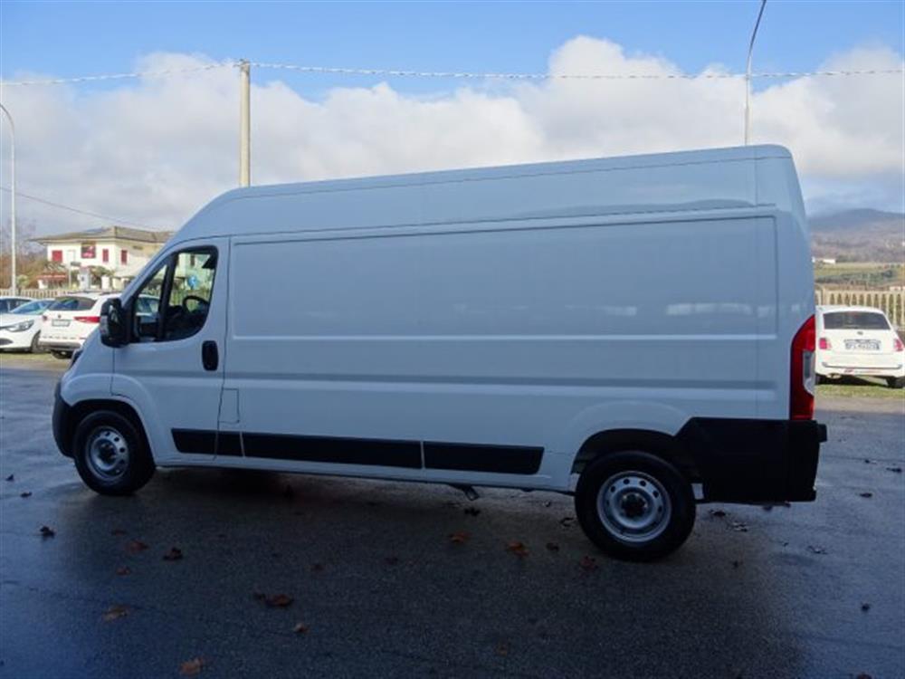 Ducato Ducato 35Q Maxi 2.2 Mjt 140