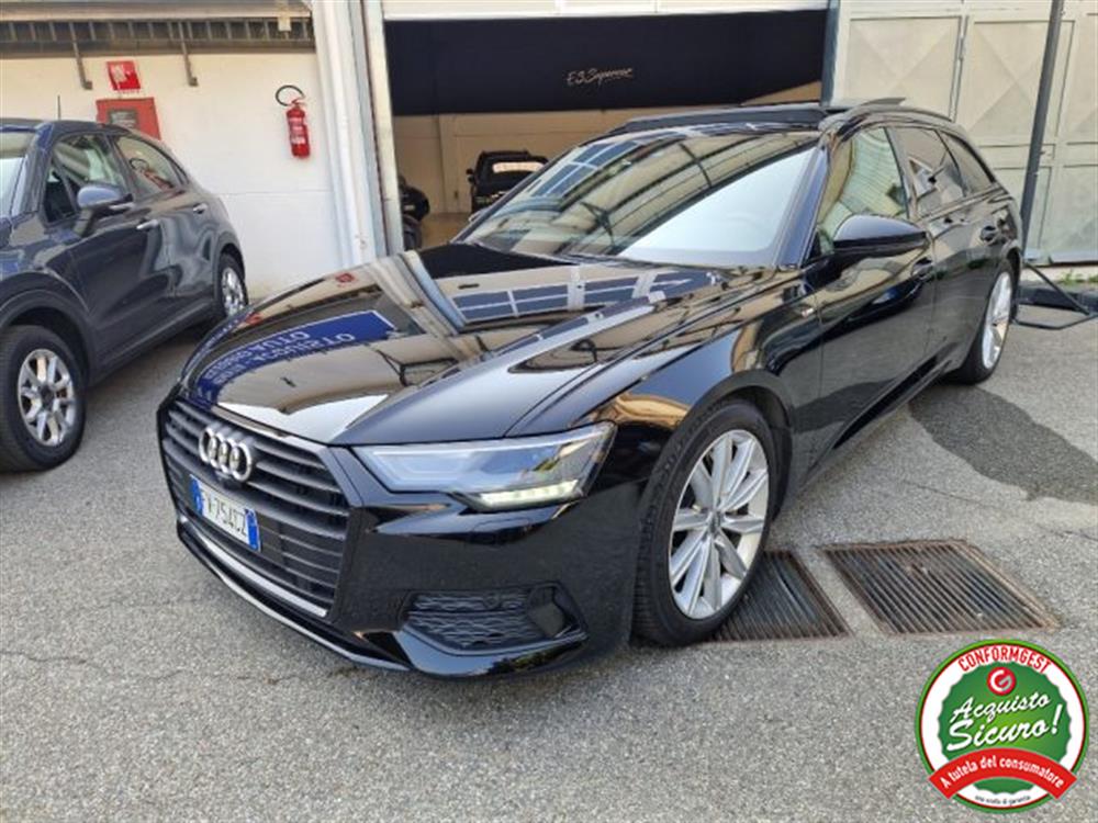 A6 A6 Avant 45 3.0 TDI qua