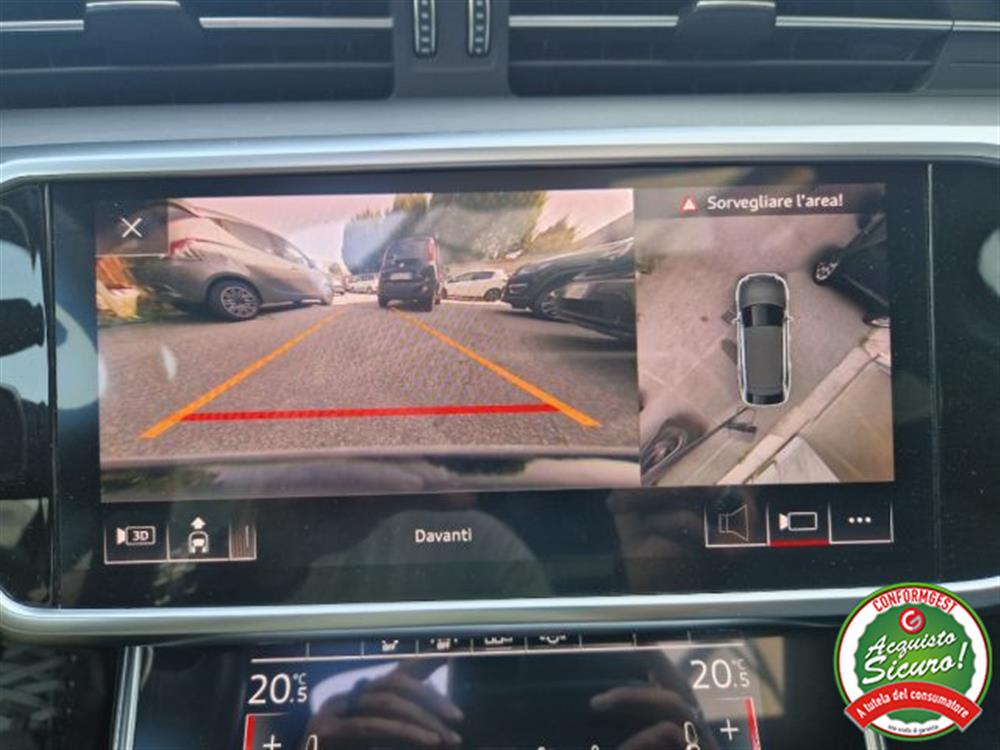 A6 A6 Avant 45 3.0 TDI qua