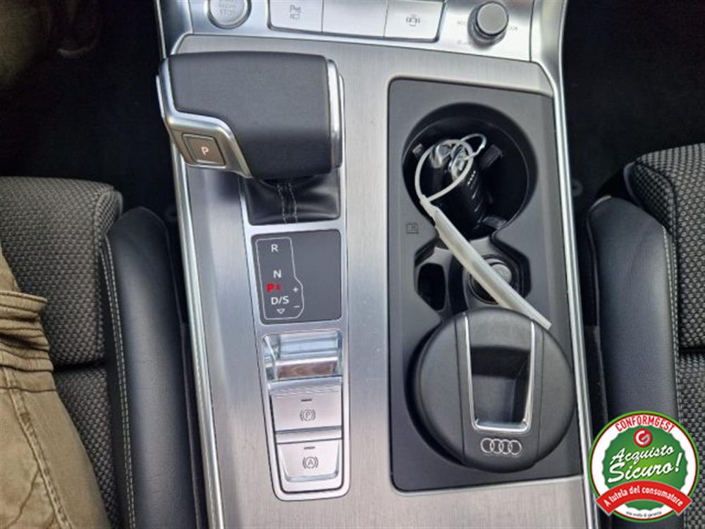 A6 A6 Avant 45 3.0 TDI qua