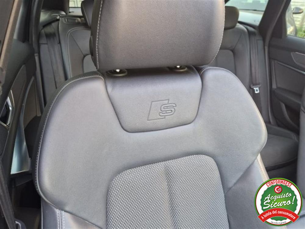 A6 A6 Avant 45 3.0 TDI qua