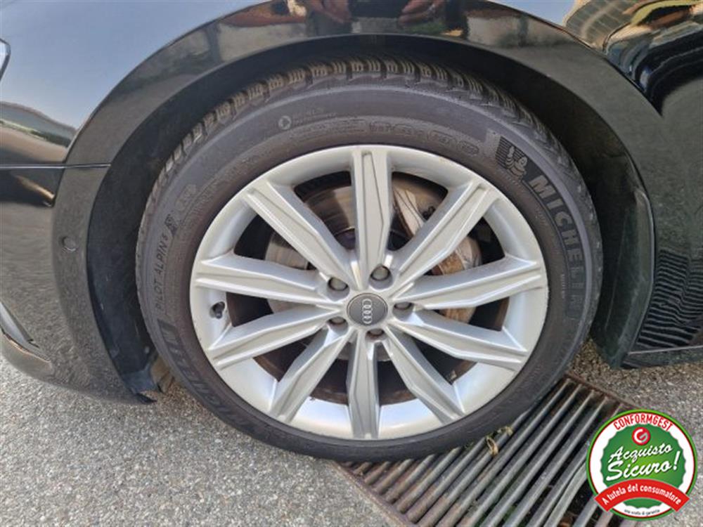 A6 A6 Avant 45 3.0 TDI qua