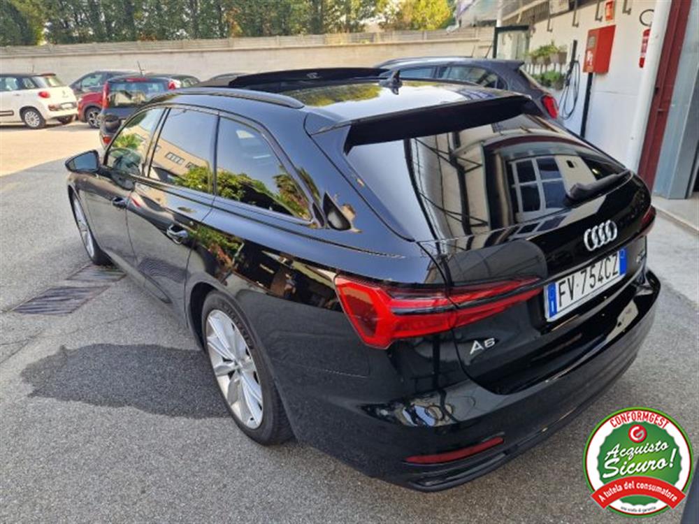 A6 A6 Avant 45 3.0 TDI qua