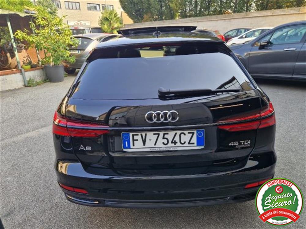 A6 A6 Avant 45 3.0 TDI qua