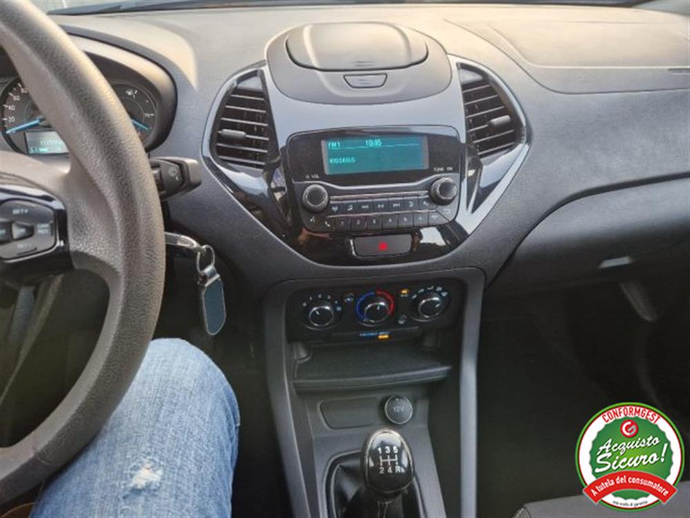 Ka+ Ka+ 1.2 70 CV Start&Stop