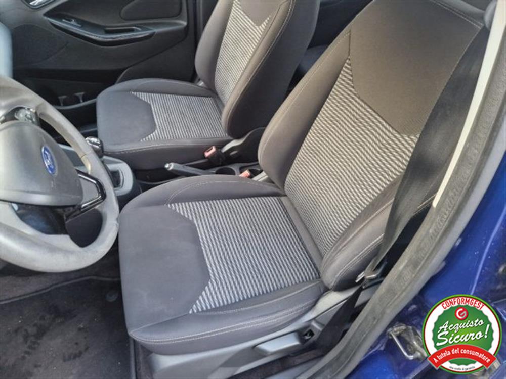 Ka+ Ka+ 1.2 70 CV Start&Stop