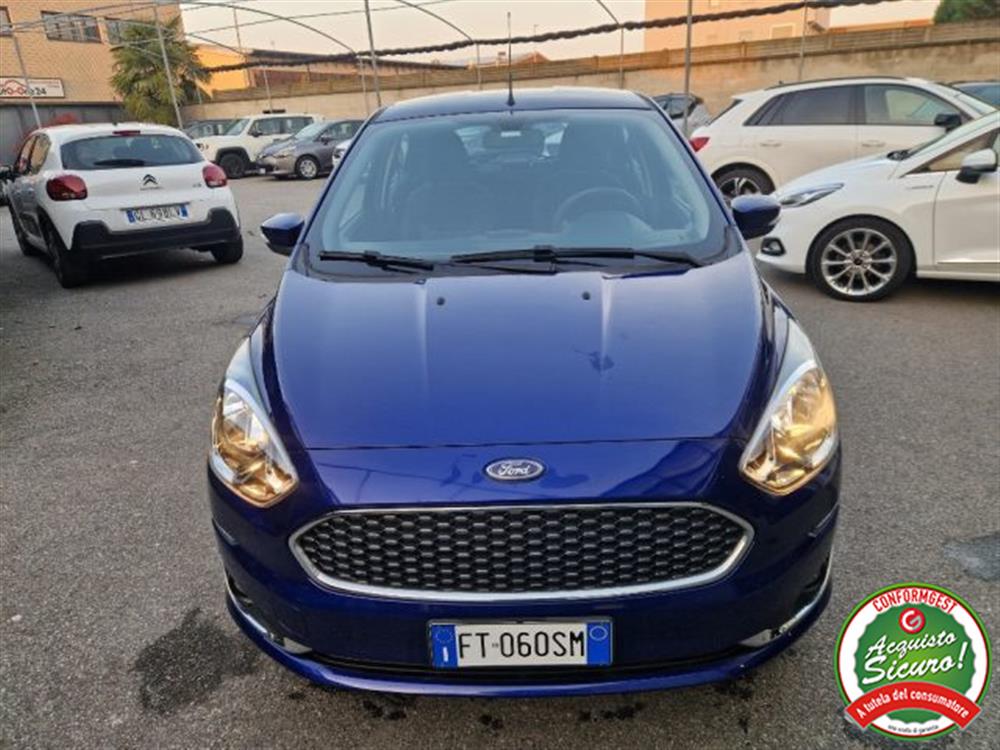 Ka+ Ka+ 1.2 70 CV Start&Stop