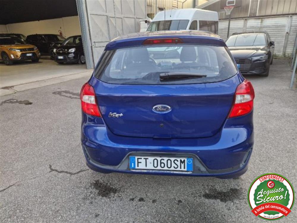 Ka+ Ka+ 1.2 70 CV Start&Stop