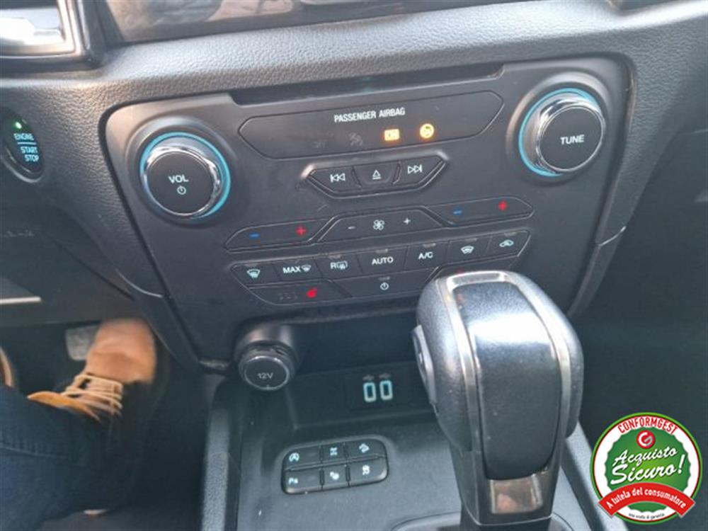 Ranger Ranger 2.0 ECOBLUE aut. DC