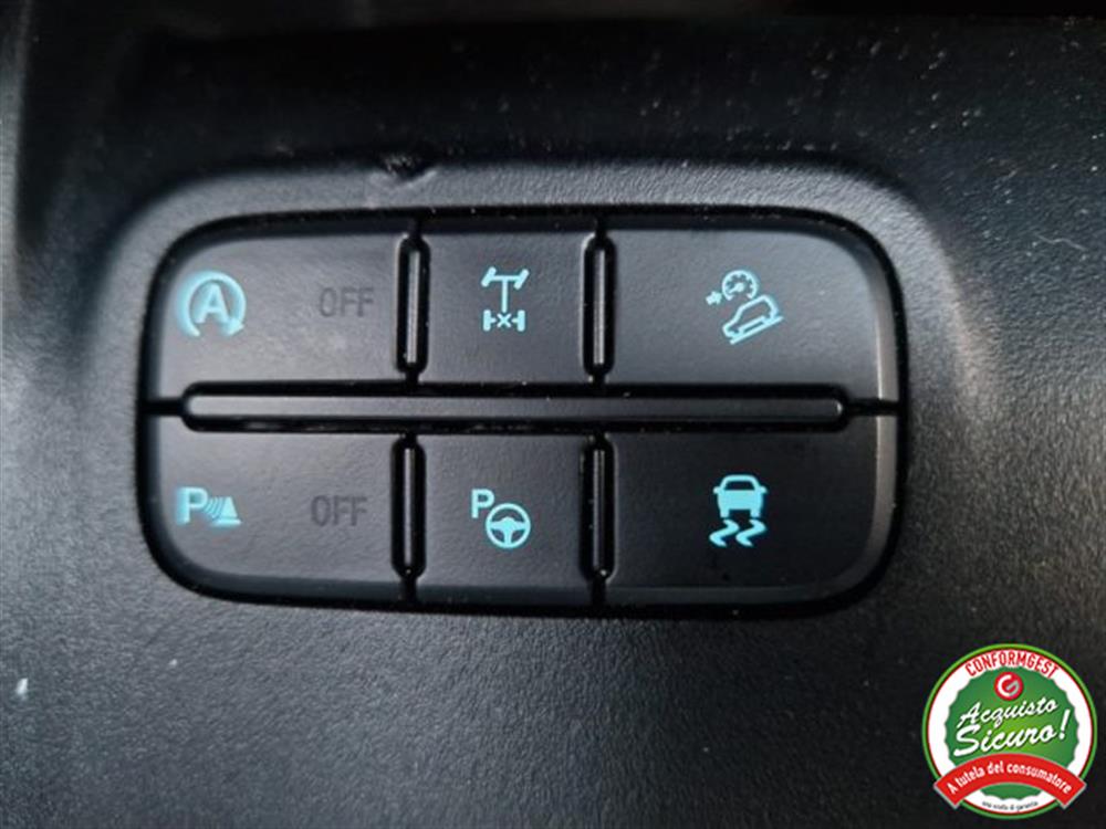 Ranger Ranger 2.0 ECOBLUE aut. DC