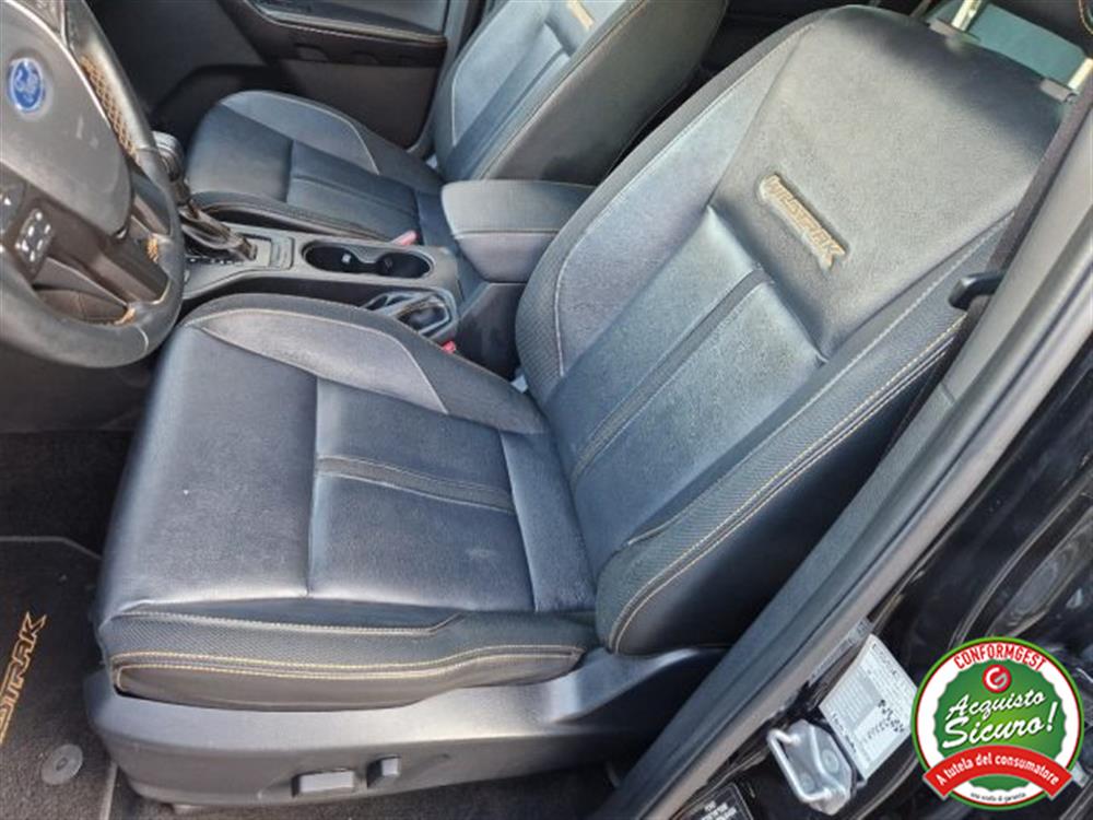 Ranger Ranger 2.0 ECOBLUE aut. DC