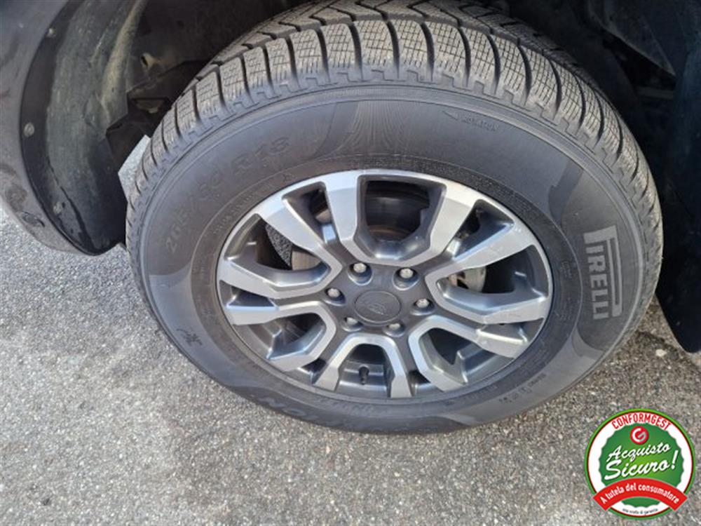 Ranger Ranger 2.0 ECOBLUE aut. DC