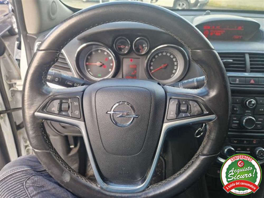 Mokka Mokka 1.4 Turbo GPL Tech 1