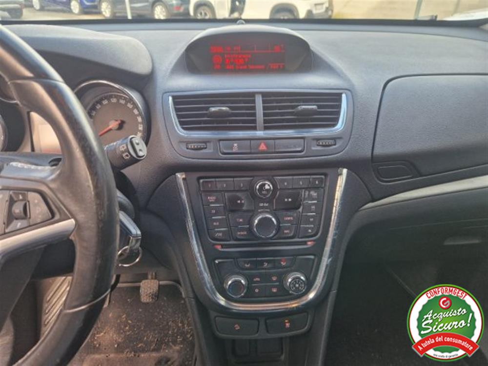 Mokka Mokka 1.4 Turbo GPL Tech 1