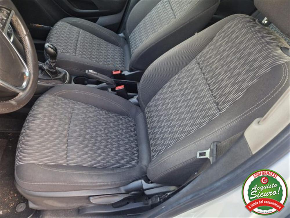 Mokka Mokka 1.4 Turbo GPL Tech 1