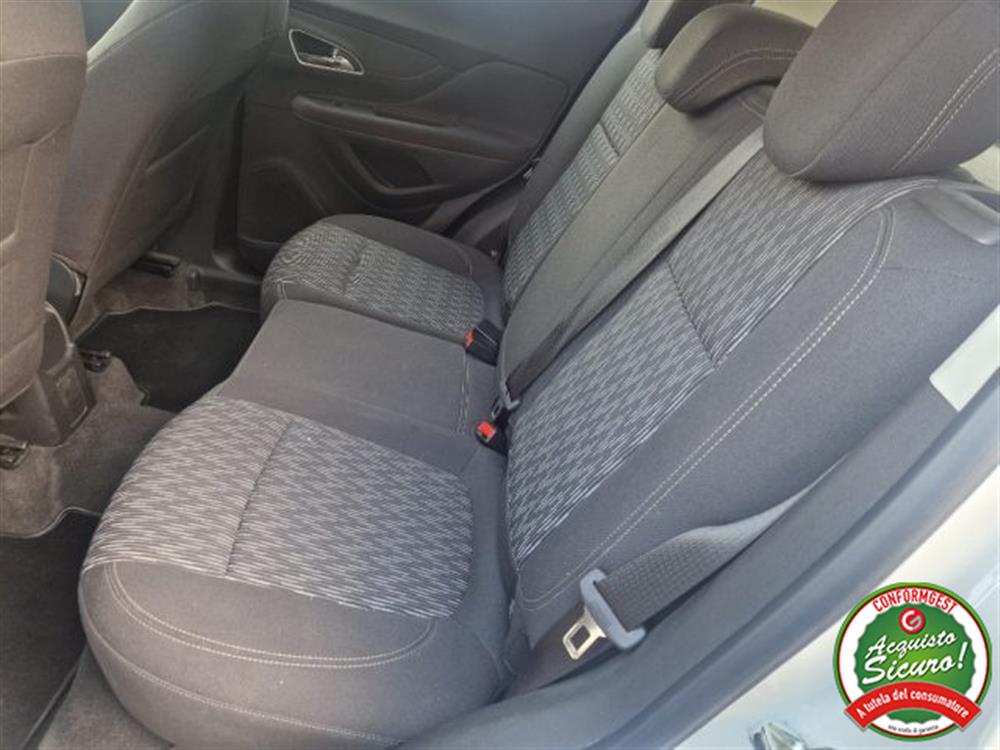 Mokka Mokka 1.4 Turbo GPL Tech 1