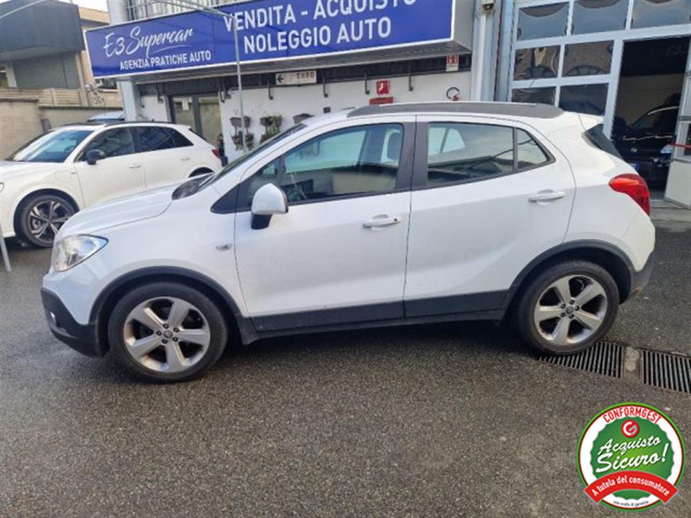 Mokka Mokka 1.4 Turbo GPL Tech 1