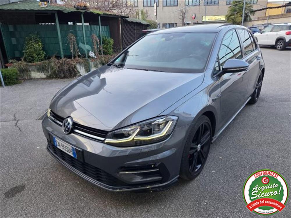 Golf Golf 1.5 TSI ACT DSG 5p.