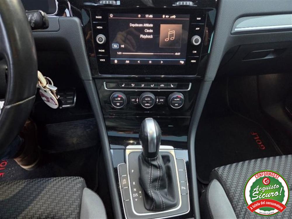 Golf Golf 1.5 TSI ACT DSG 5p.