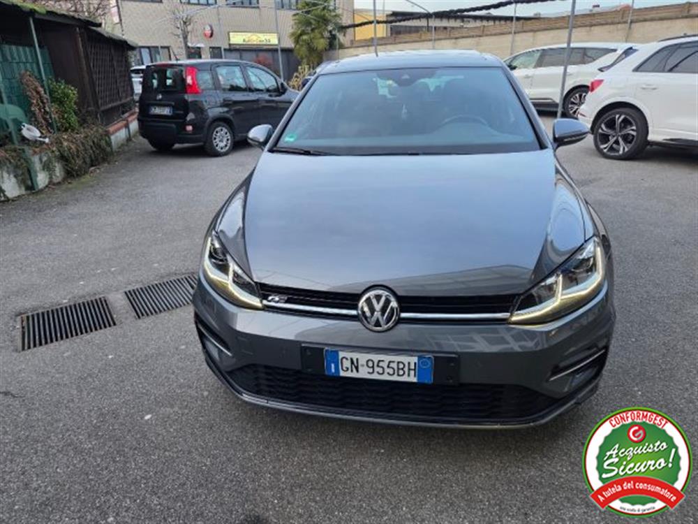 Golf Golf 1.5 TSI ACT DSG 5p.