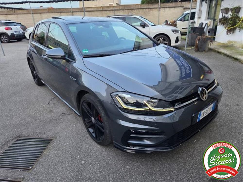 Golf Golf 1.5 TSI ACT DSG 5p.