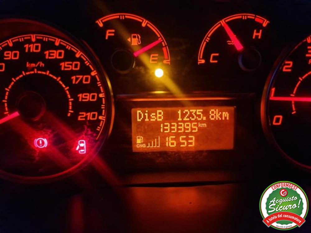 Doblo Doblo Doblò 1.4 Natural Po