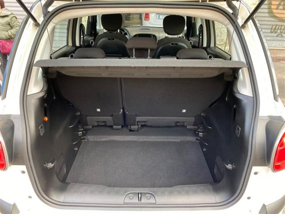 500L 500L 1.4 95 CV S&S Cross