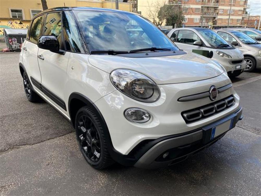 500L 500L 1.4 95 CV S&S Cross