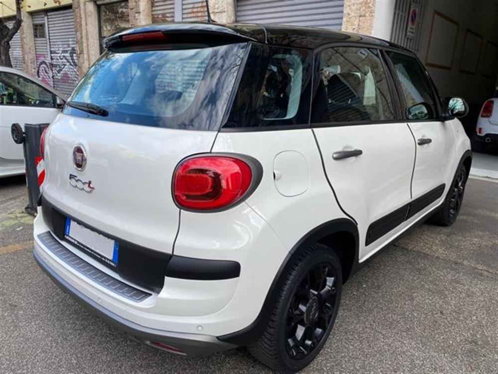 500L 500L 1.4 95 CV S&S Cross