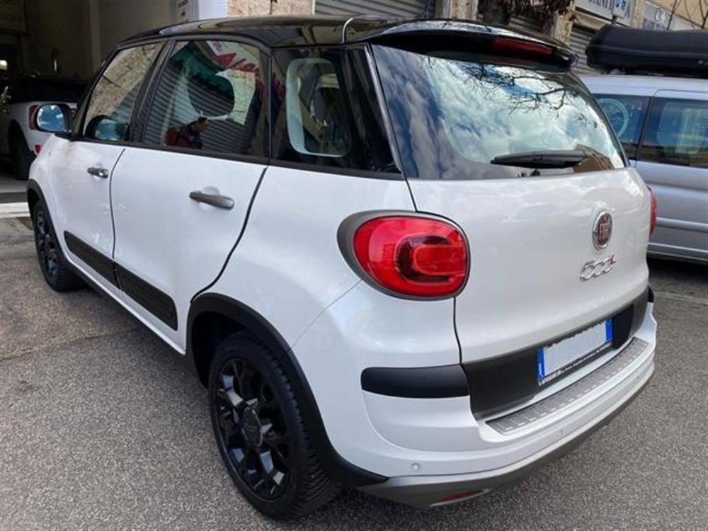 500L 500L 1.4 95 CV S&S Cross