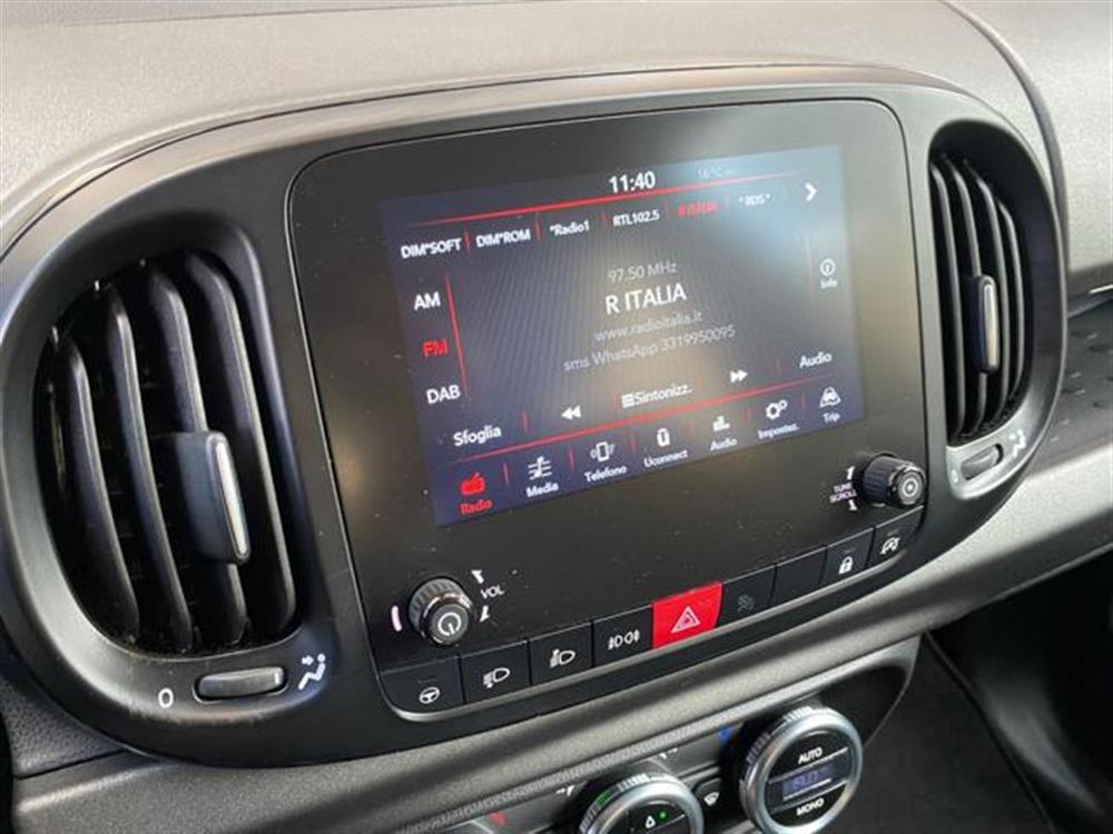 500L 500L 1.4 95 CV S&S Cross