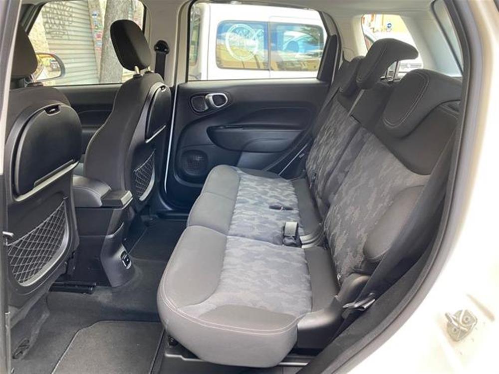 500L 500L 1.4 95 CV S&S Cross