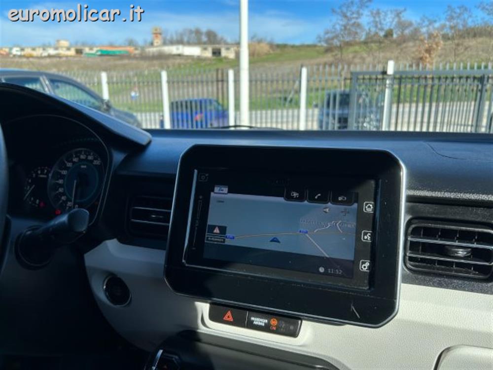 Ignis Ignis 1.2 Top Automatica