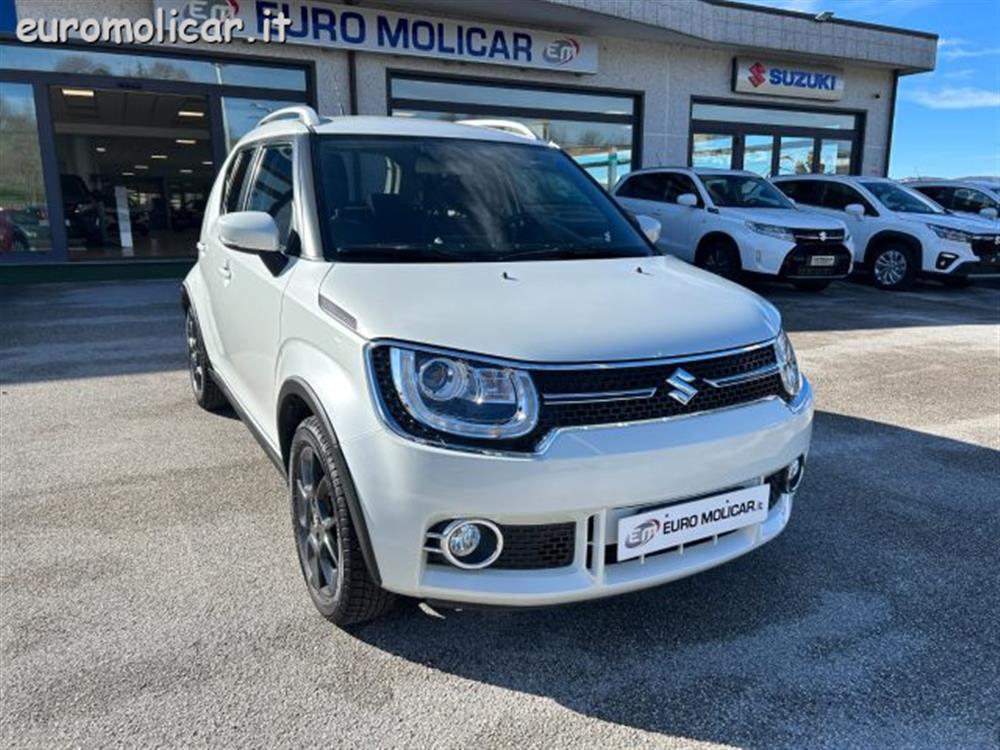 Ignis Ignis 1.2 Top Automatica