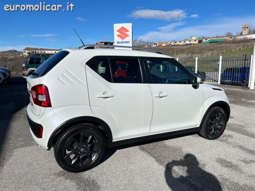 Ignis Ignis 1.2 Top Automatica