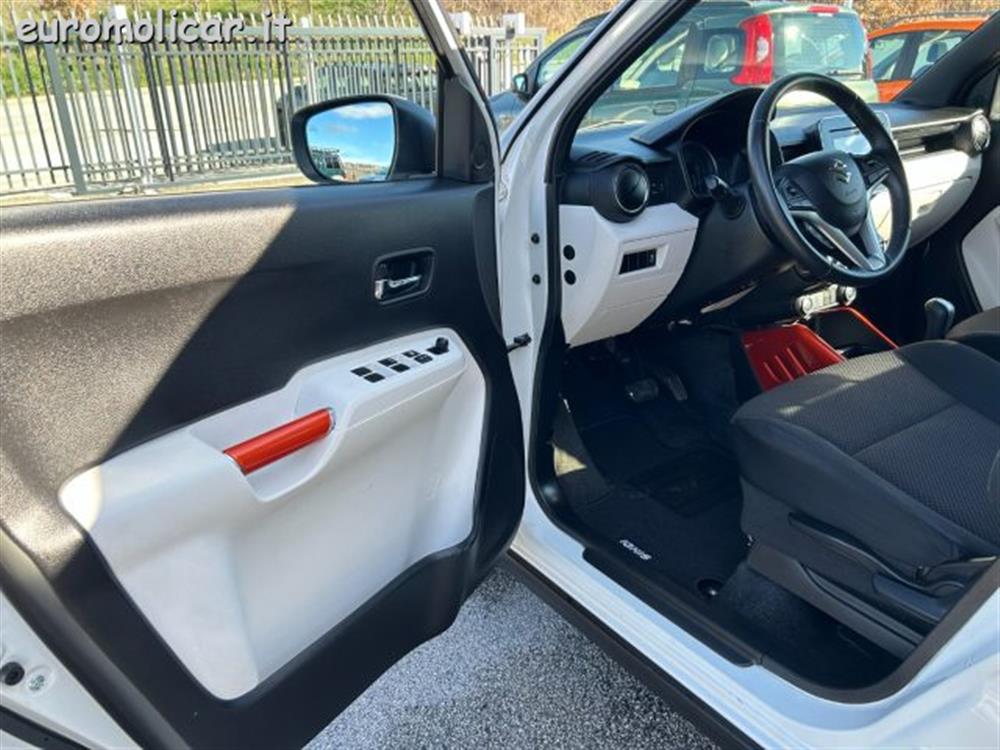 Ignis Ignis 1.2 Top Automatica