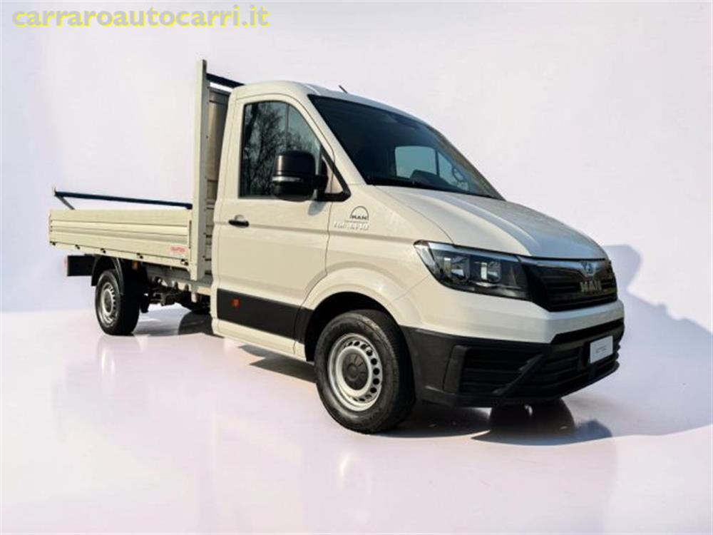 TGE TGE 3.140 2.0 TDI 140CV