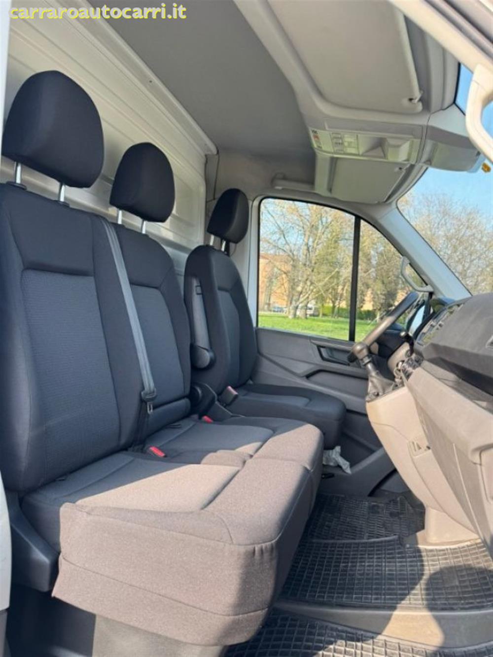 TGE TGE 3.140 2.0 TDI 140CV