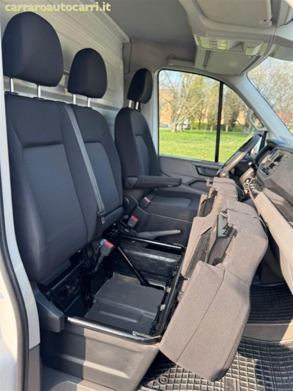 TGE TGE 3.140 2.0 TDI 140CV