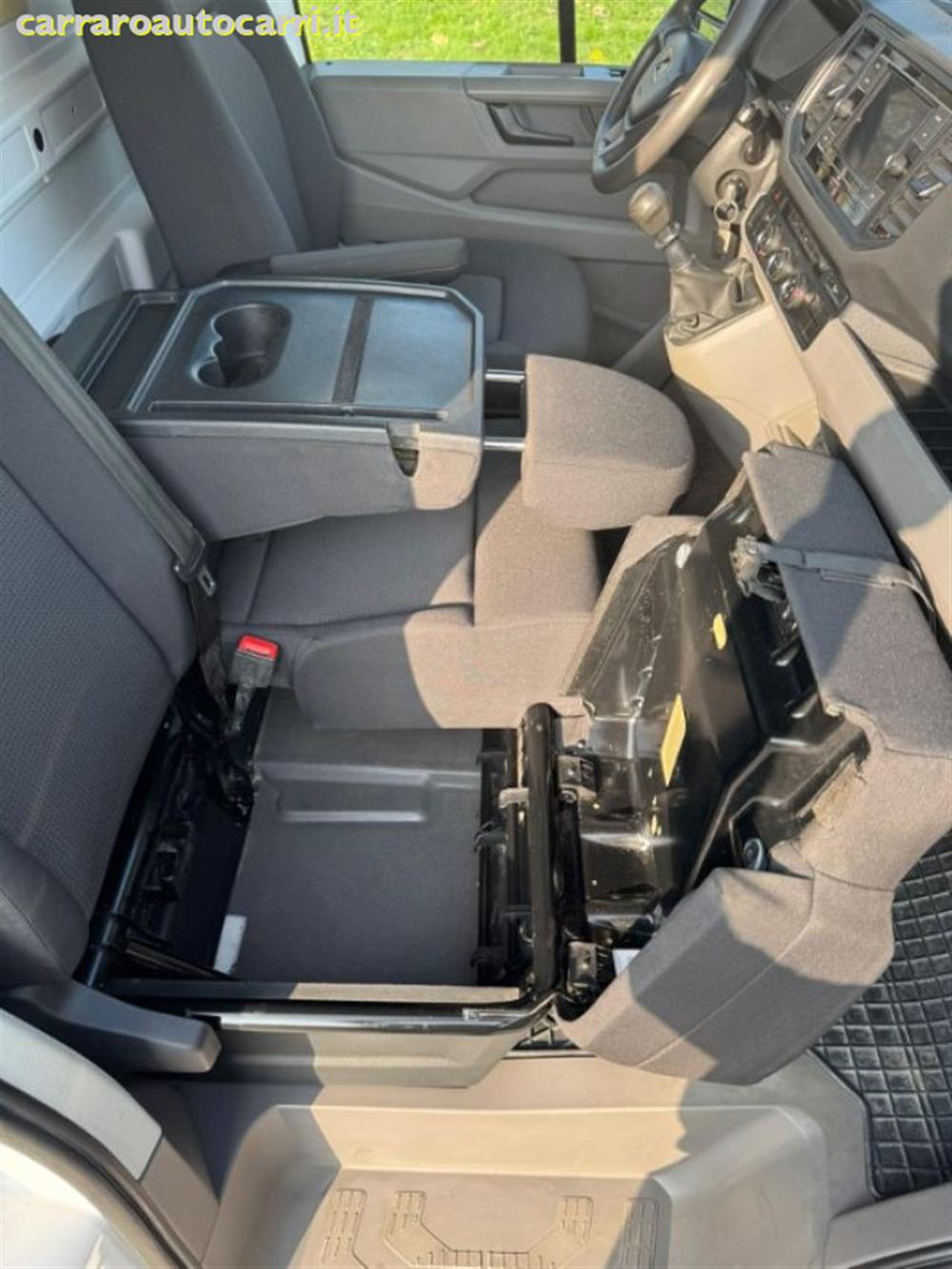 TGE TGE 3.140 2.0 TDI 140CV