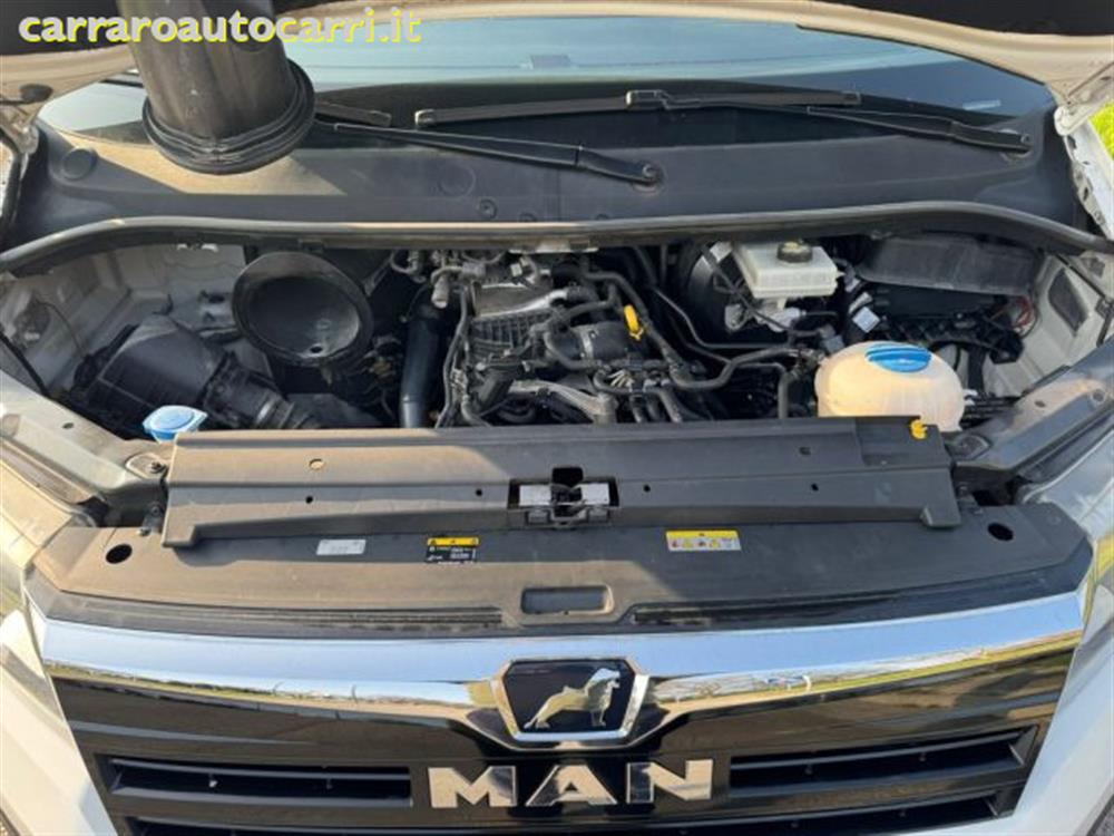 TGE TGE 3.140 2.0 TDI 140CV