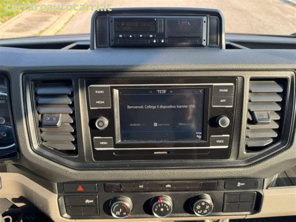 TGE TGE 3.140 2.0 TDI 140CV