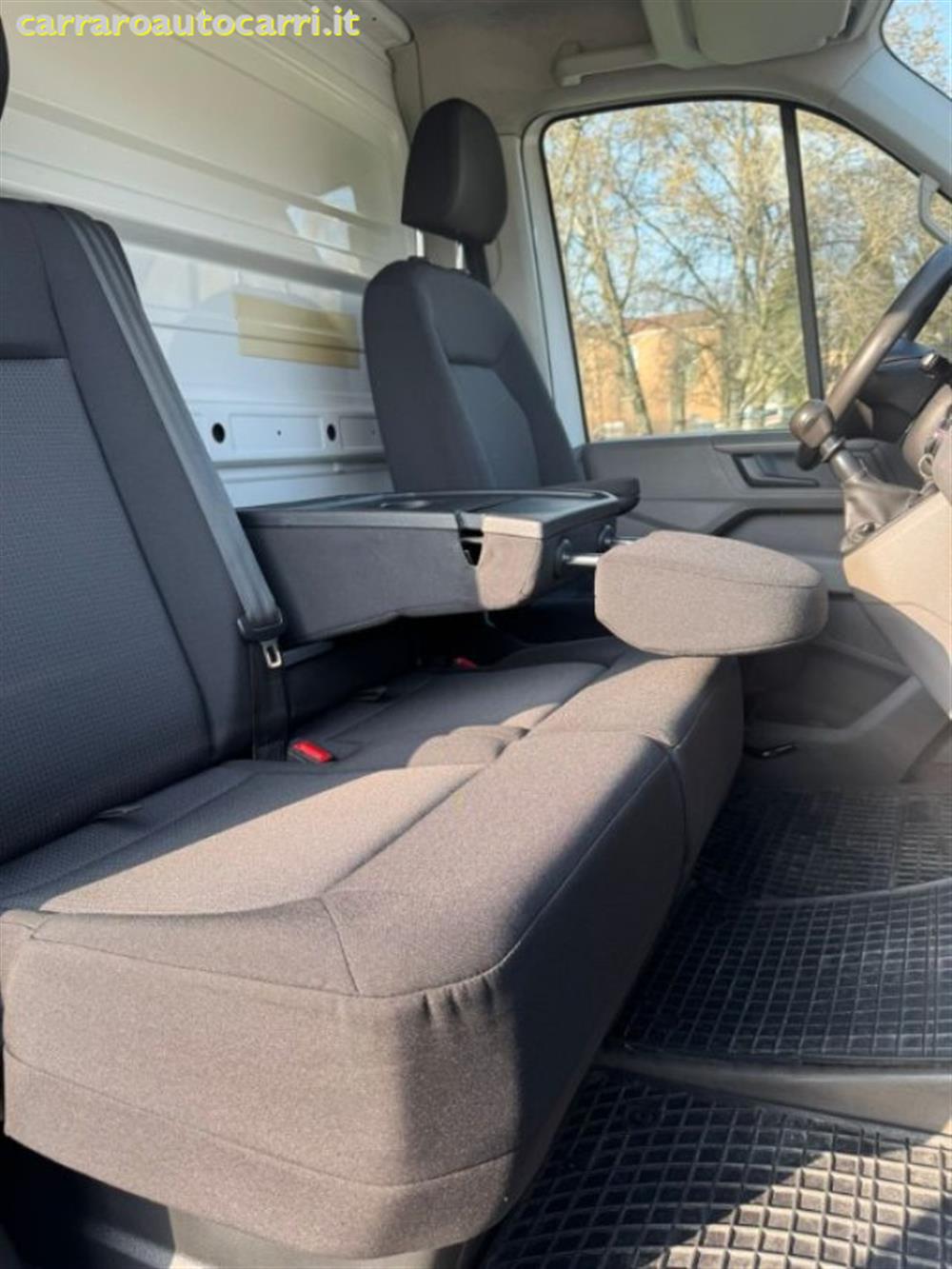 TGE TGE 3.140 2.0 TDI 140CV