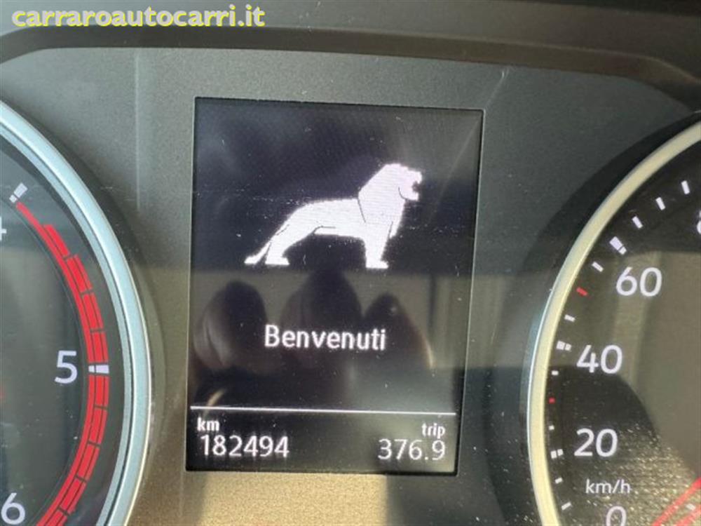 TGE TGE 3.140 2.0 TDI 140CV